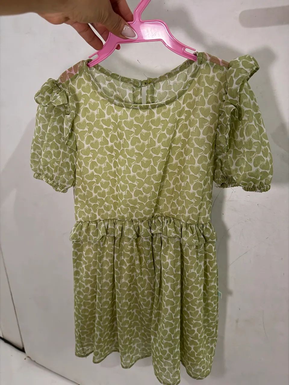 Vestido Menina - Foto 3
