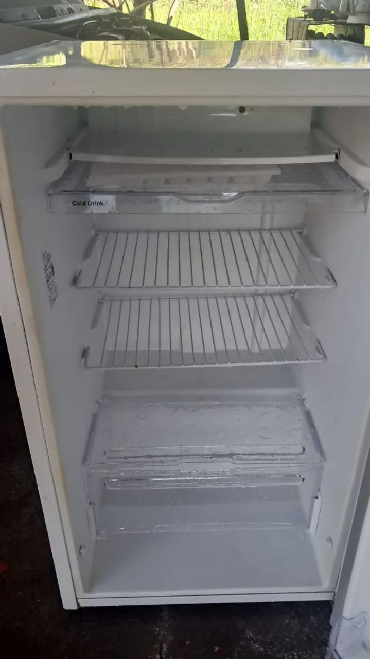 Frigobar Electrolux 122 lts - Foto 3