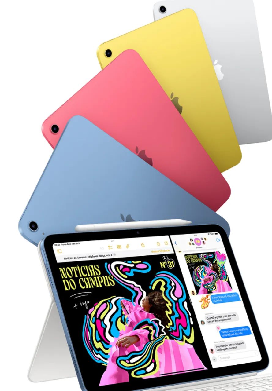 i-pad