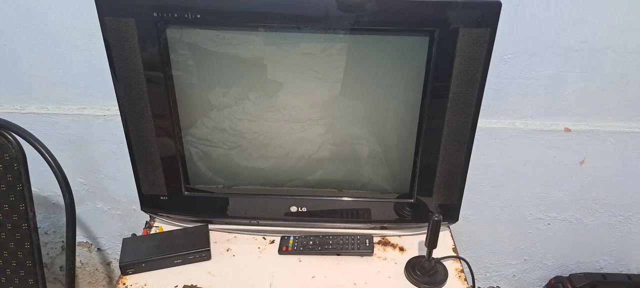 Tv LG Usada 20 polegadas