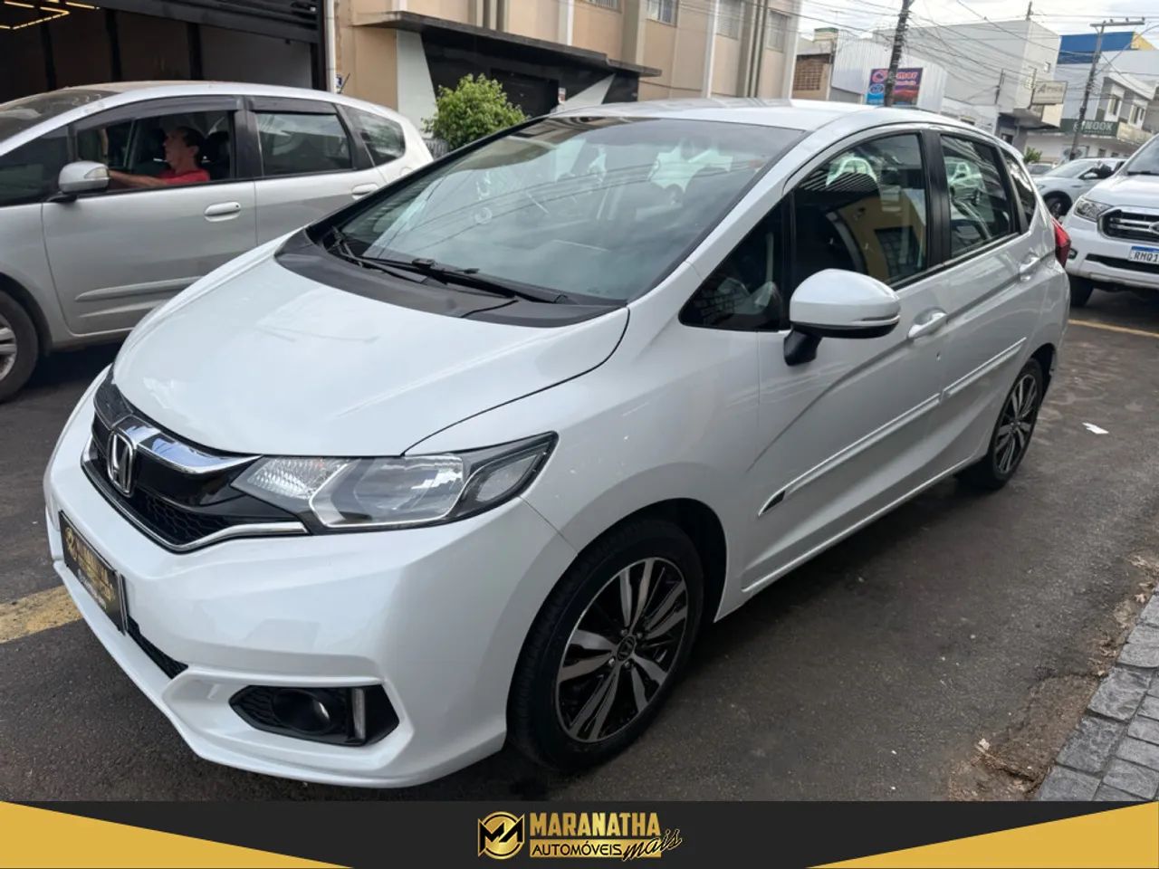 Honda Fit 2019 - Foto 3