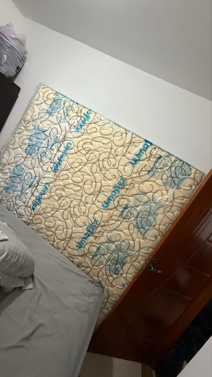 Colchão King Umaflex - Foto 2