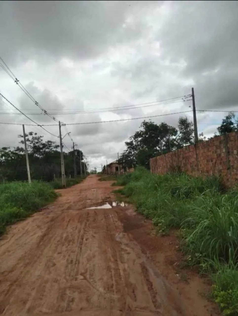 Vendo ou troco terreno no João de barro 