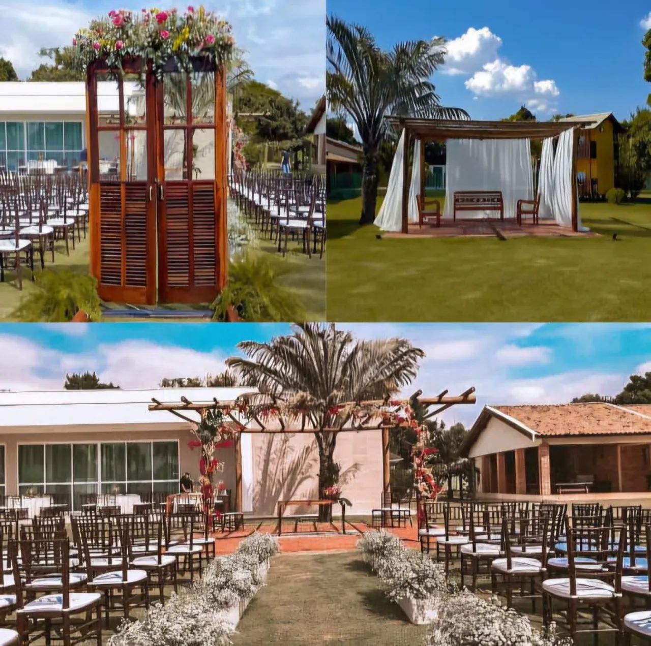 Foto - Sumaré - Condomínio Recanto Árvore da Vida 1