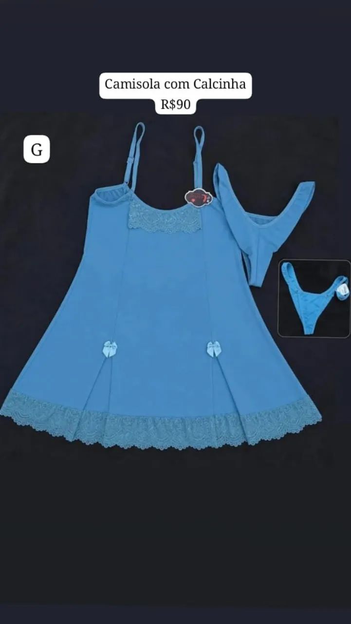 Roupas íntimas  - Foto 2