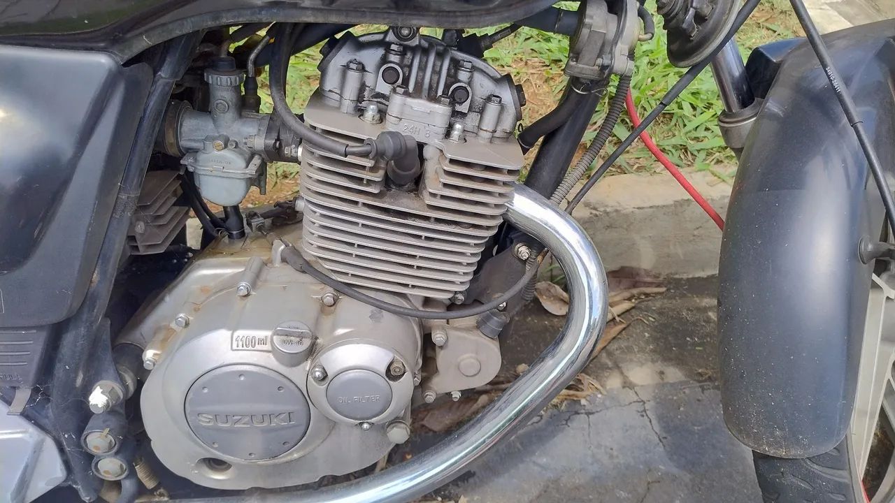 Suzuki Yes 125cc - 2008 - Foto 4