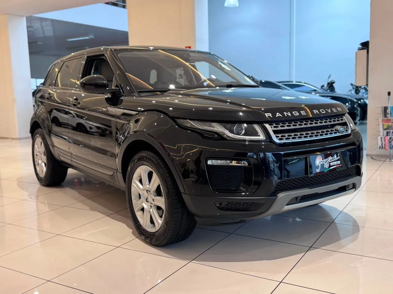 Land Rover Range Rover Evoque SE 2.0 Diesel Aut. 2018