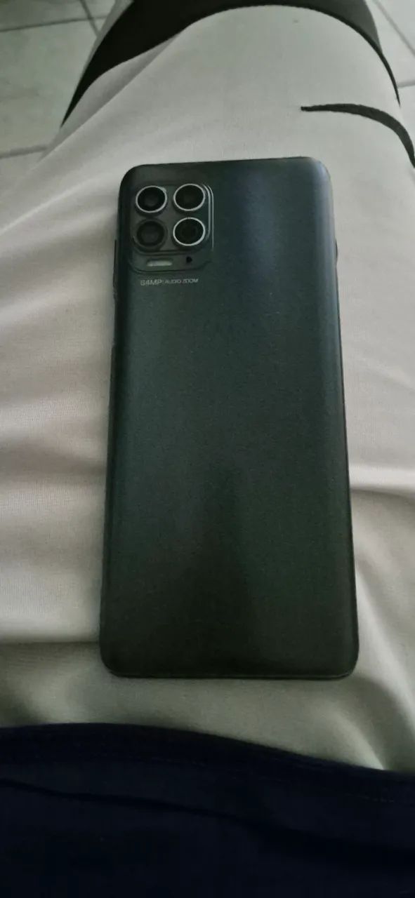 celular motorola moto g100, usado e funcionando - Foto 3