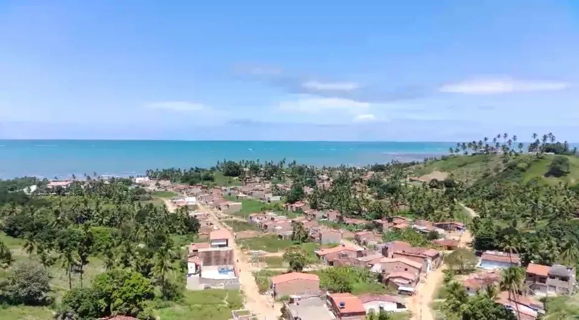 Area vista mar em Maragogi - Foto 4