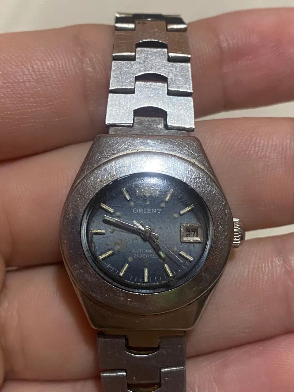 Relógio Orient Automático 