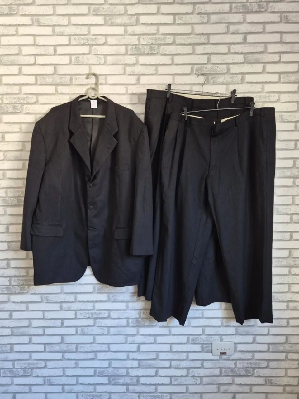 Terno Plus Size B&T Club 64/58