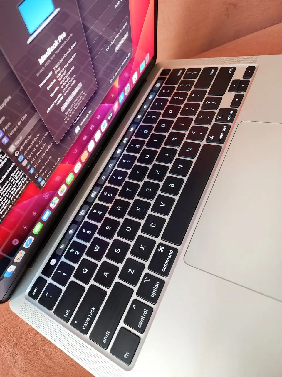 MacBook Pro 2020 i5 16gb 512SSD - Usado - Notebooks - Vila Almeida