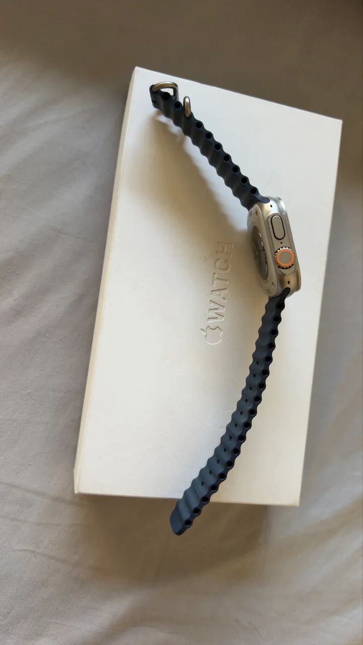 Apple Watch Ultra 2 - Foto 3