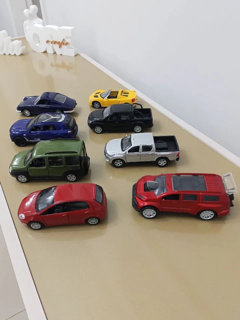 Carrinhos de coleção  - Foto 2