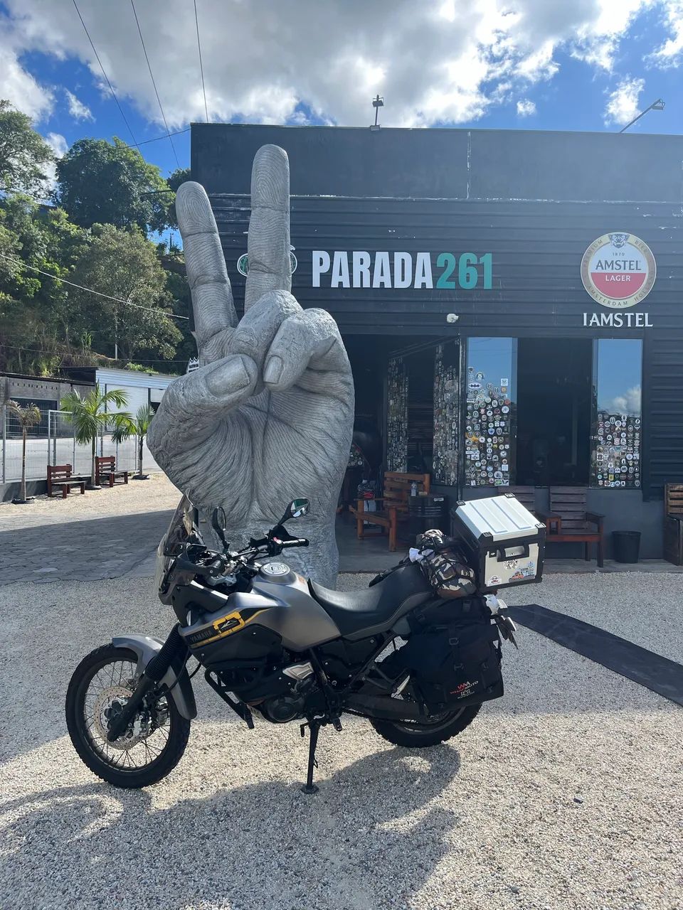 XT 660Z Tenere - Foto 4