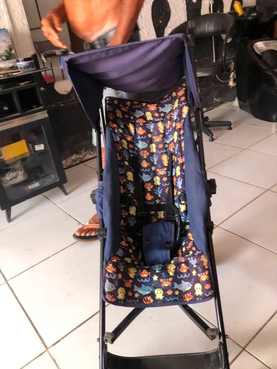 Carrinho de passeio - Foto 3
