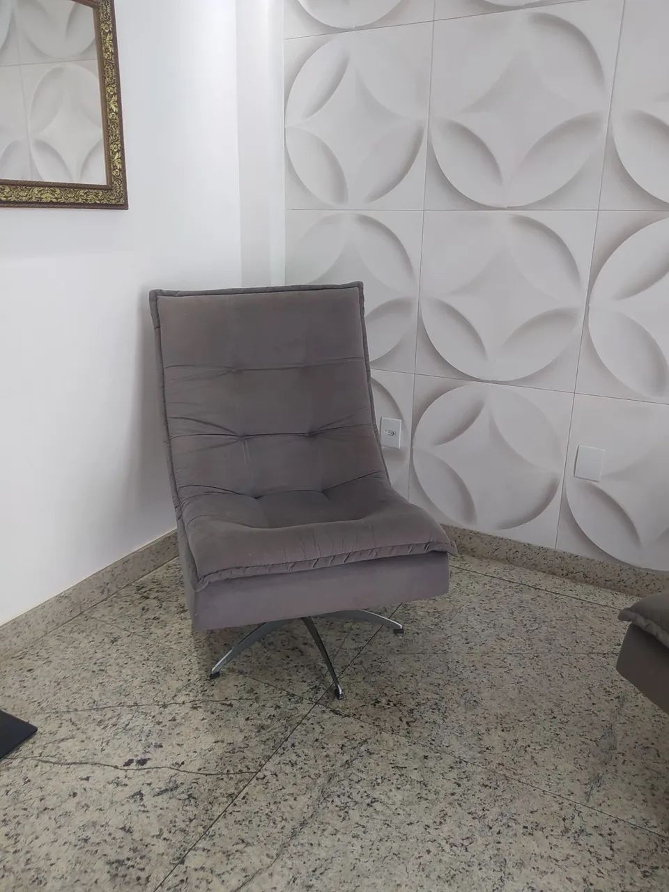 Poltronas giratórias  - Foto 5