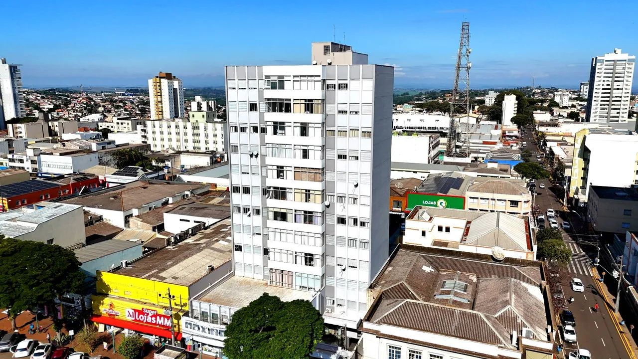 APARTAMENTO À VENDA EDIFÍCIO SAN RAFAEL - CENTRO DE APUCARANA. - Foto 2