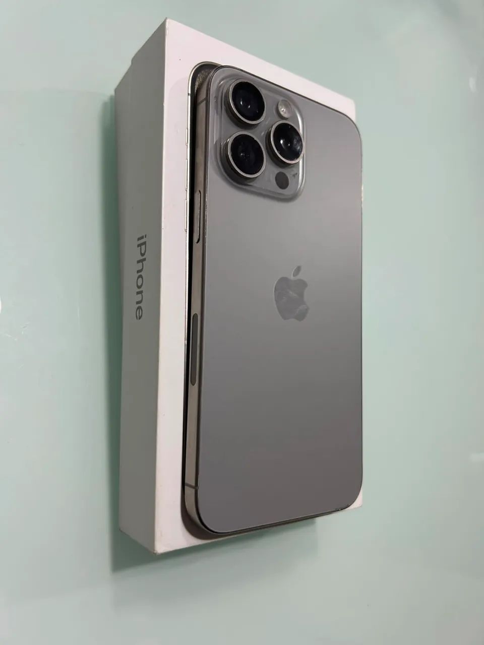Vendo iPhone 15 pro max , 256 gb  - Foto 2