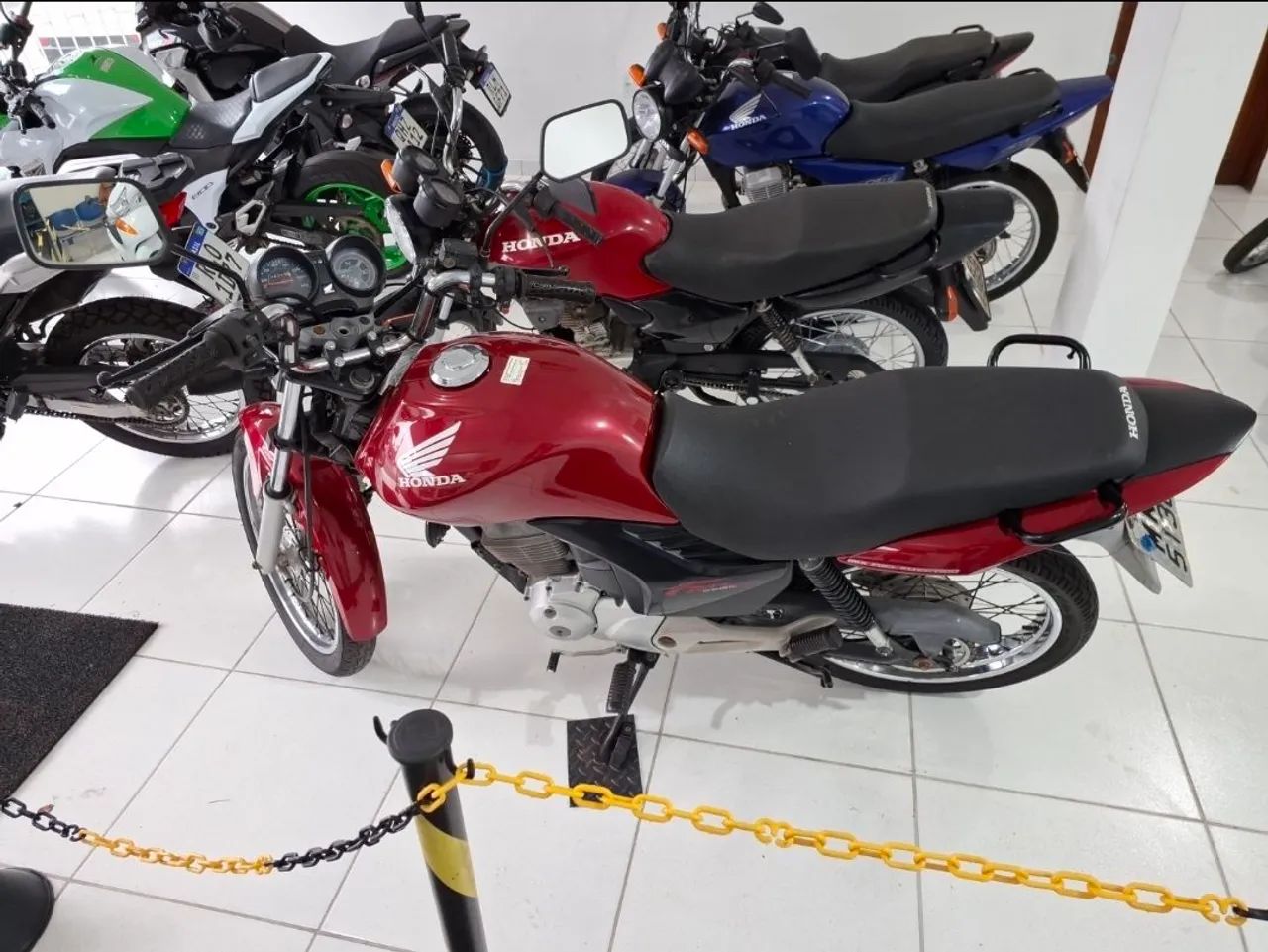 Vendo fan 150 2013 - Foto 4