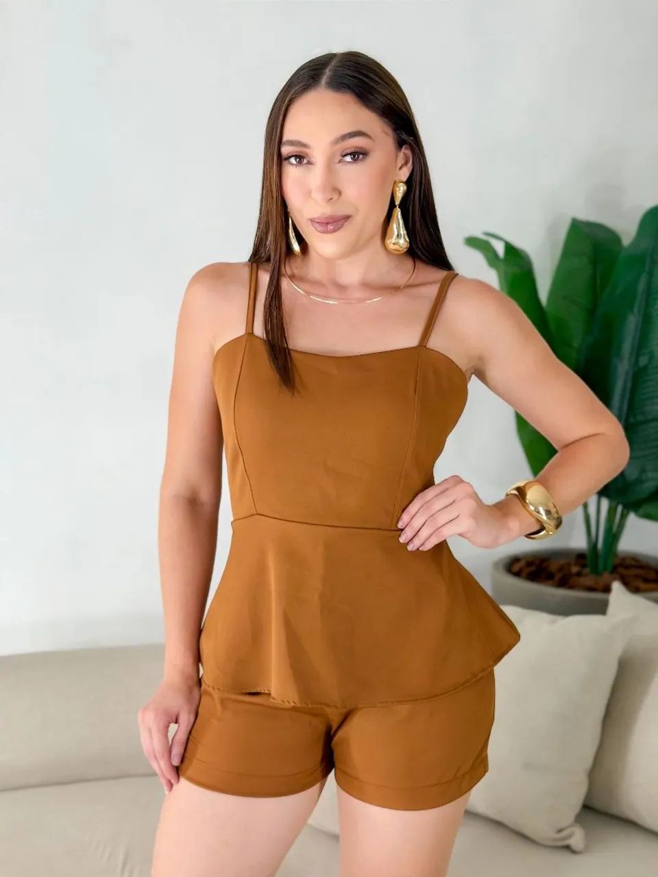 Conjunto feminino  - Foto 4