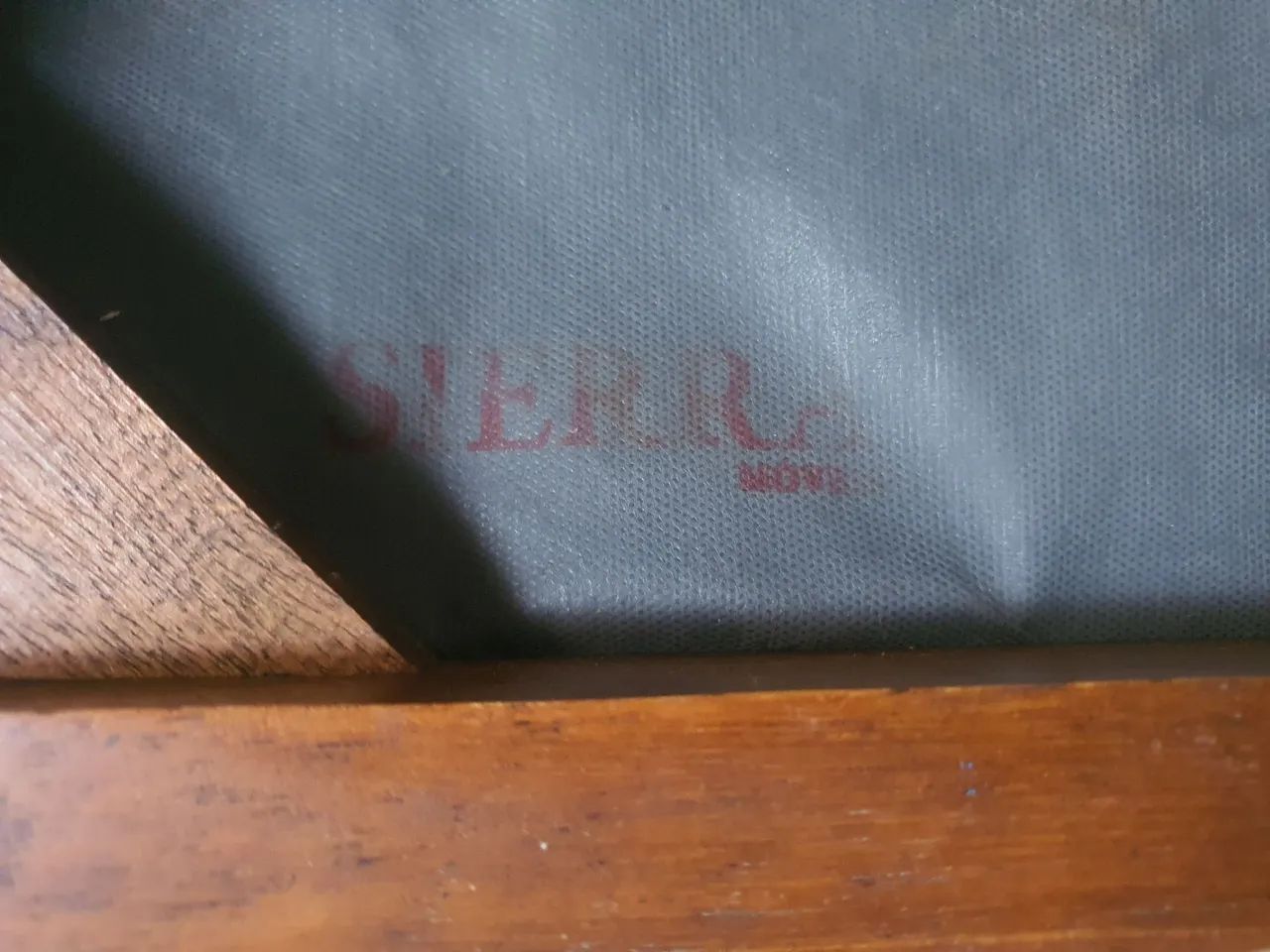 Puff da móveis Sierra