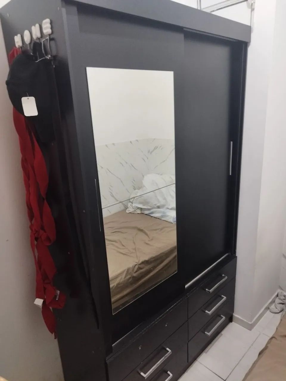 Guarda roupa de solteiro  - Foto 2