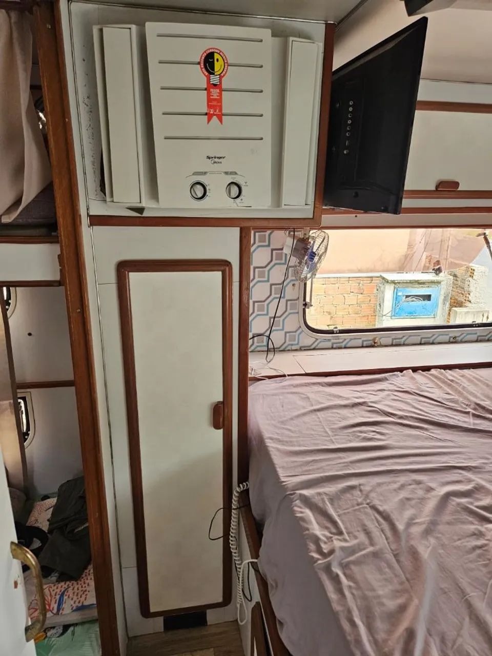 Motorhome Mercedes bens 1620 - Foto 13