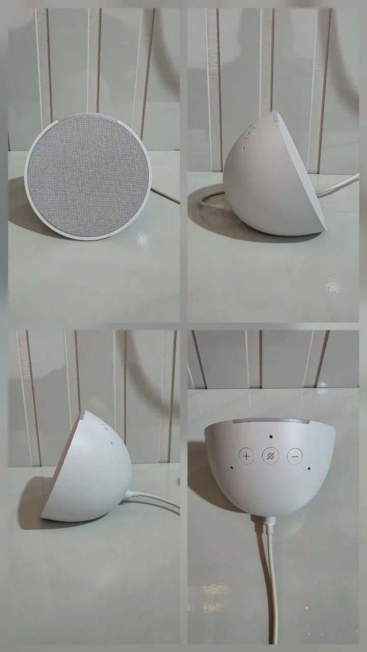 Alexa Echo Pop Branca