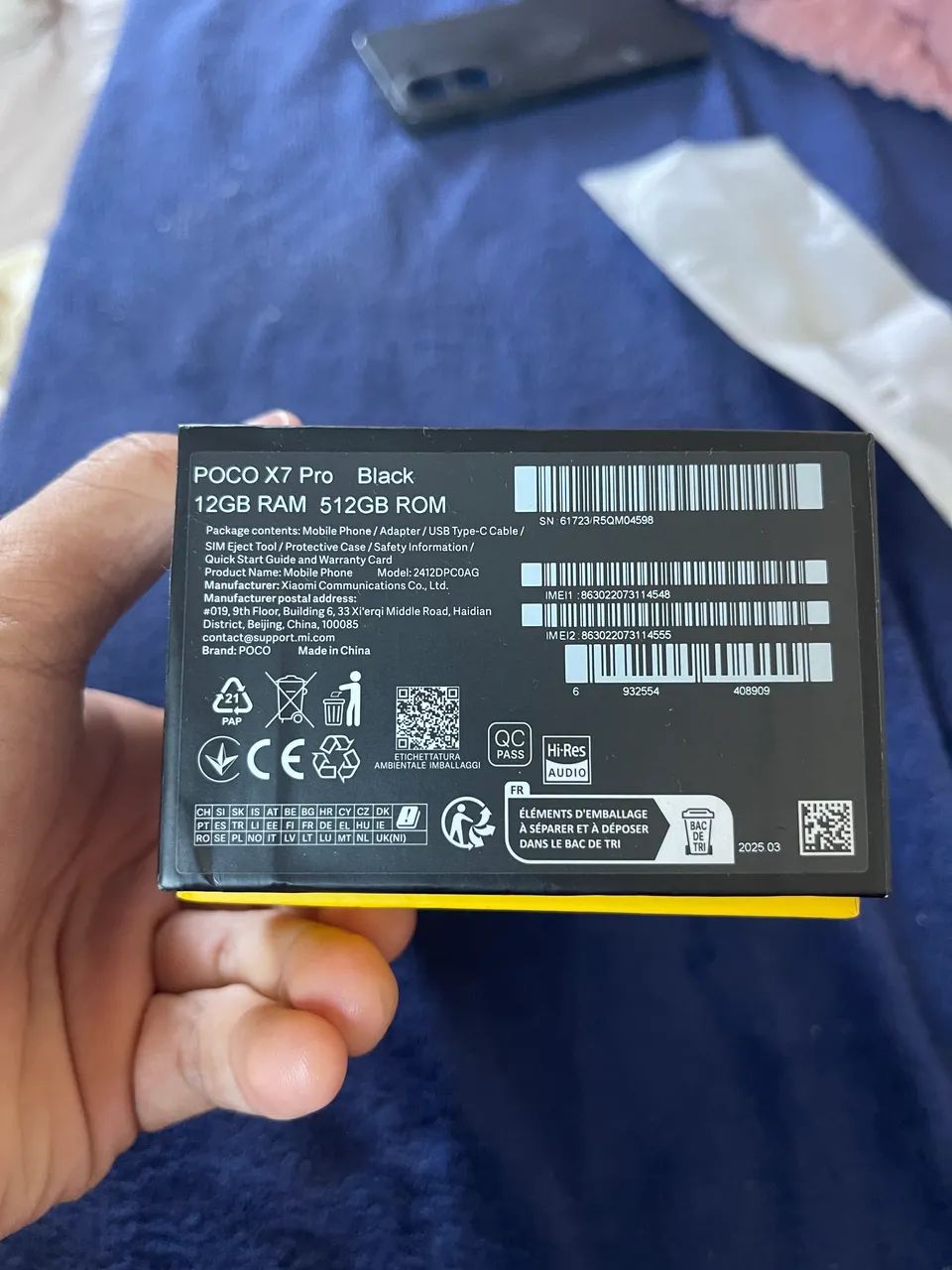 Poco X7 Pro 5g - Foto 5