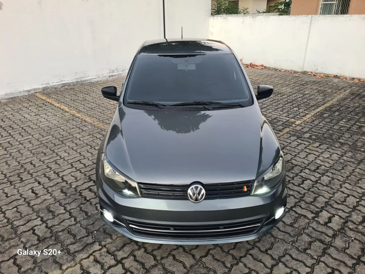 Volkswagen Voyage 2017