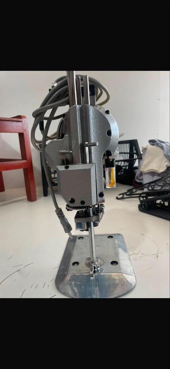 Máquina de corte 5 polegadas  - Foto 3