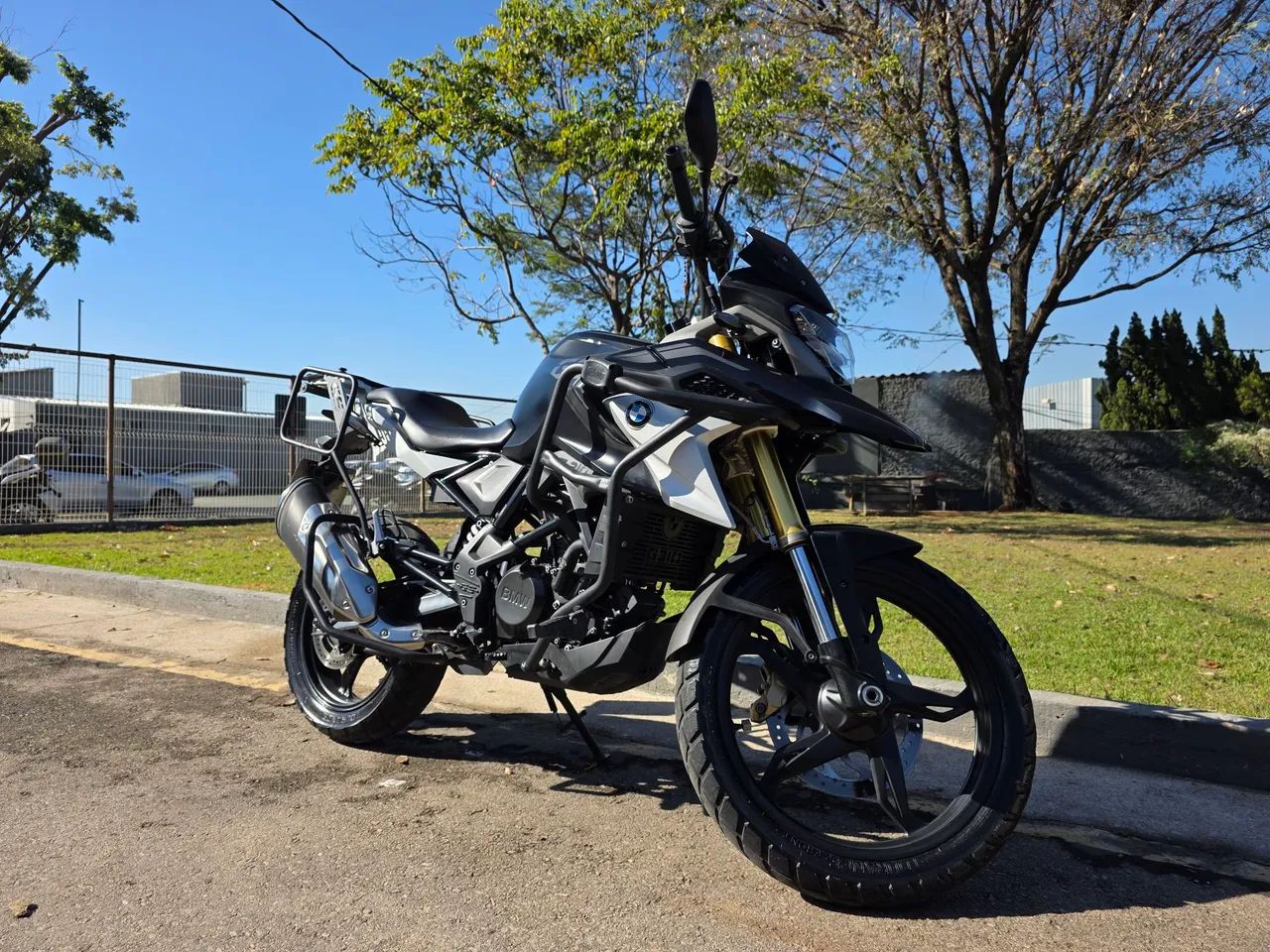 BMW G-310 GS  - Foto 4