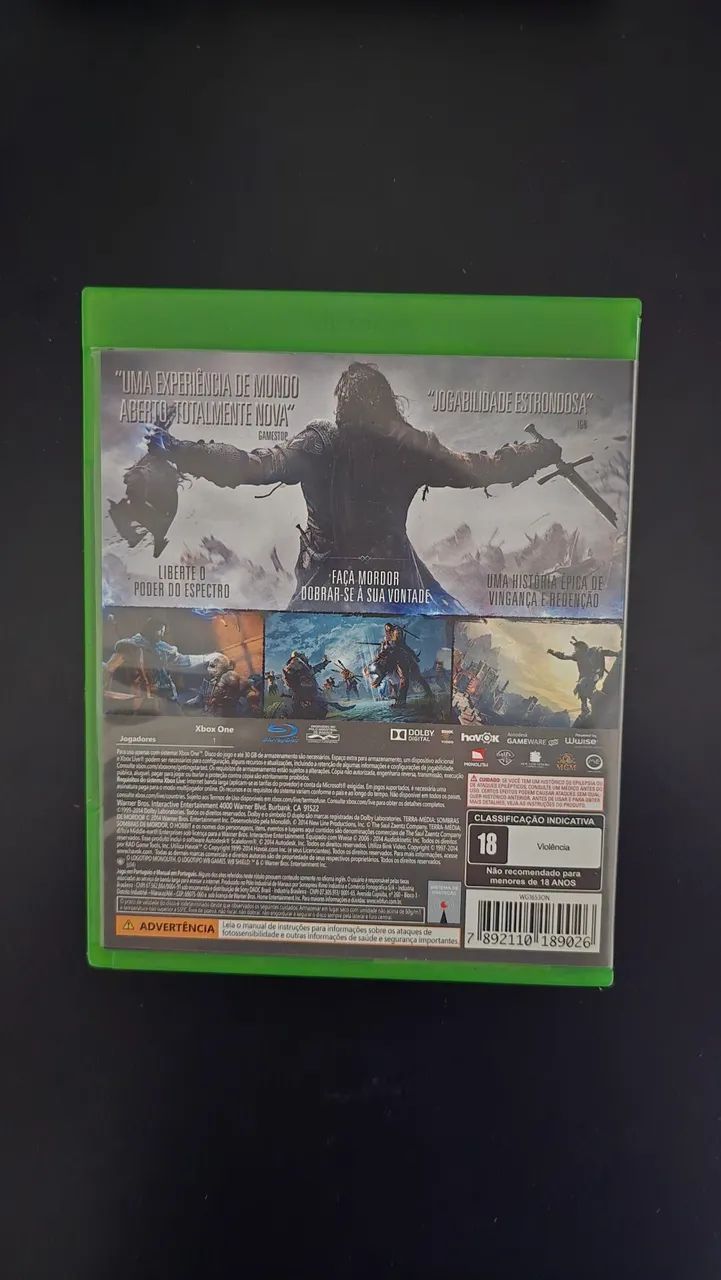sombras de morder xbox one - Foto 3