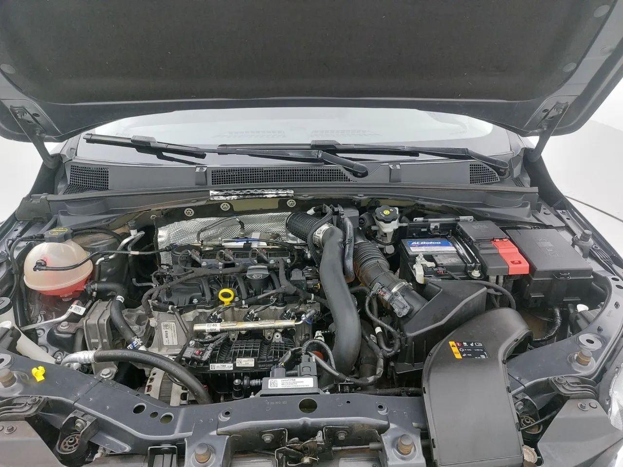 Chevrolet Onix Plus LTZ 1.0 12V TB Flex Aut. 4P, foto 10 de 18