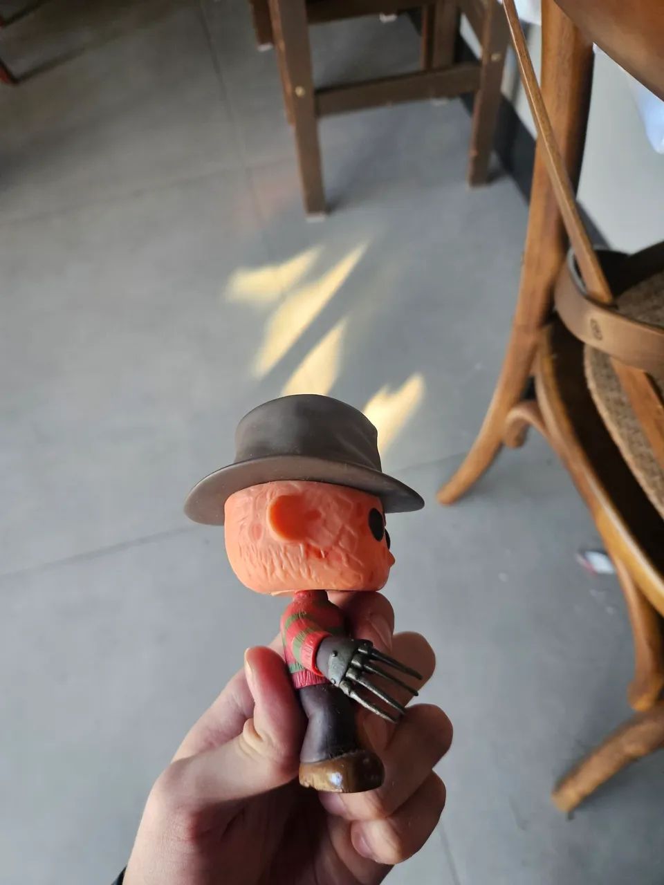 Funko Pop! Freddy Krueger (#02) - Foto 4