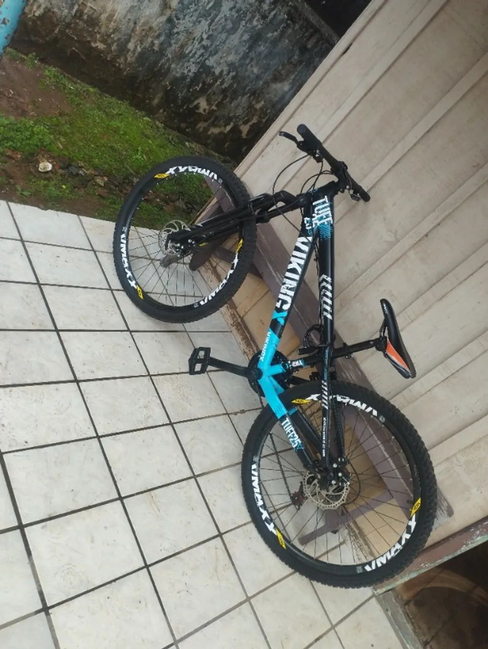 Bicicleta VikingX 