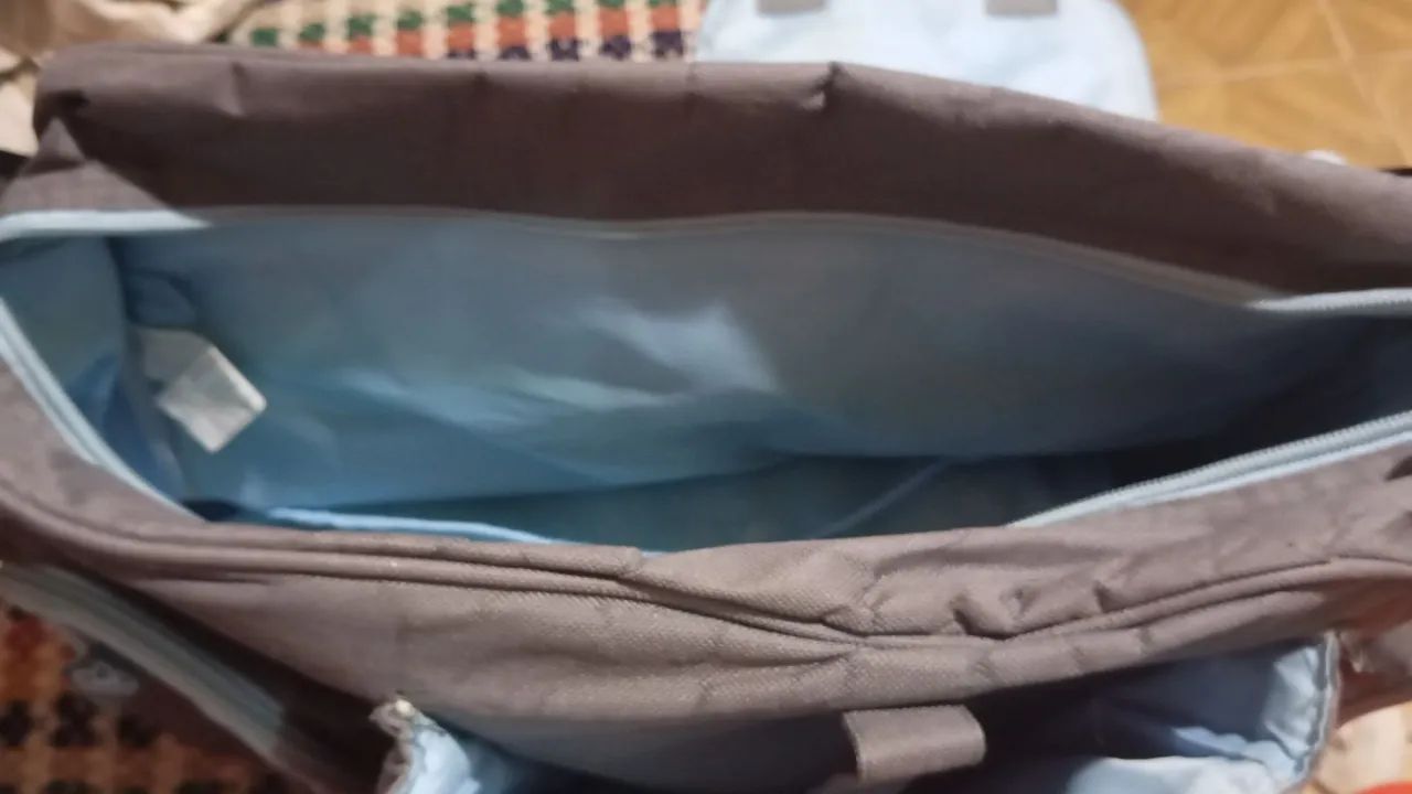 Bolsa maternidade menino  - Foto 4