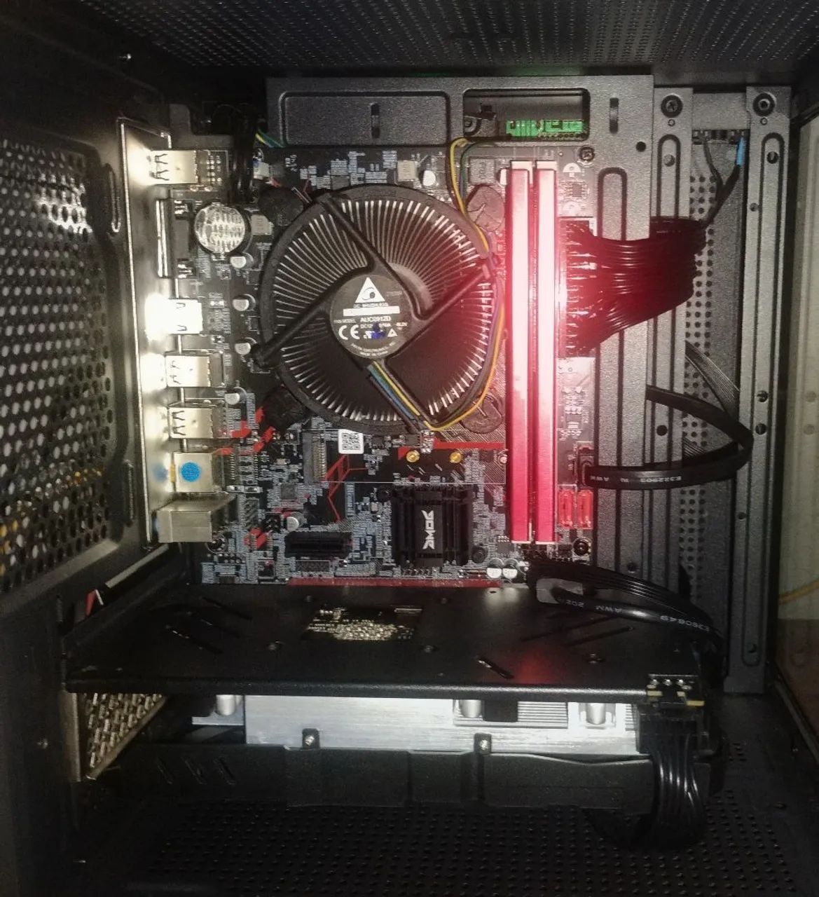 Pc gamer Xeon RX580 - Foto 3