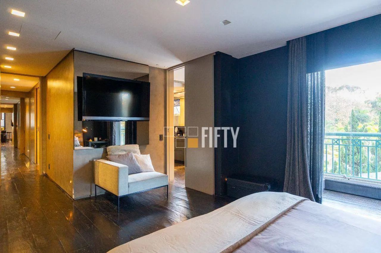 Apartamento com 3 dormitórios à venda, 238 m² por R$ 5.750.000 - Brooklin - São Paulo/SP - Foto 10