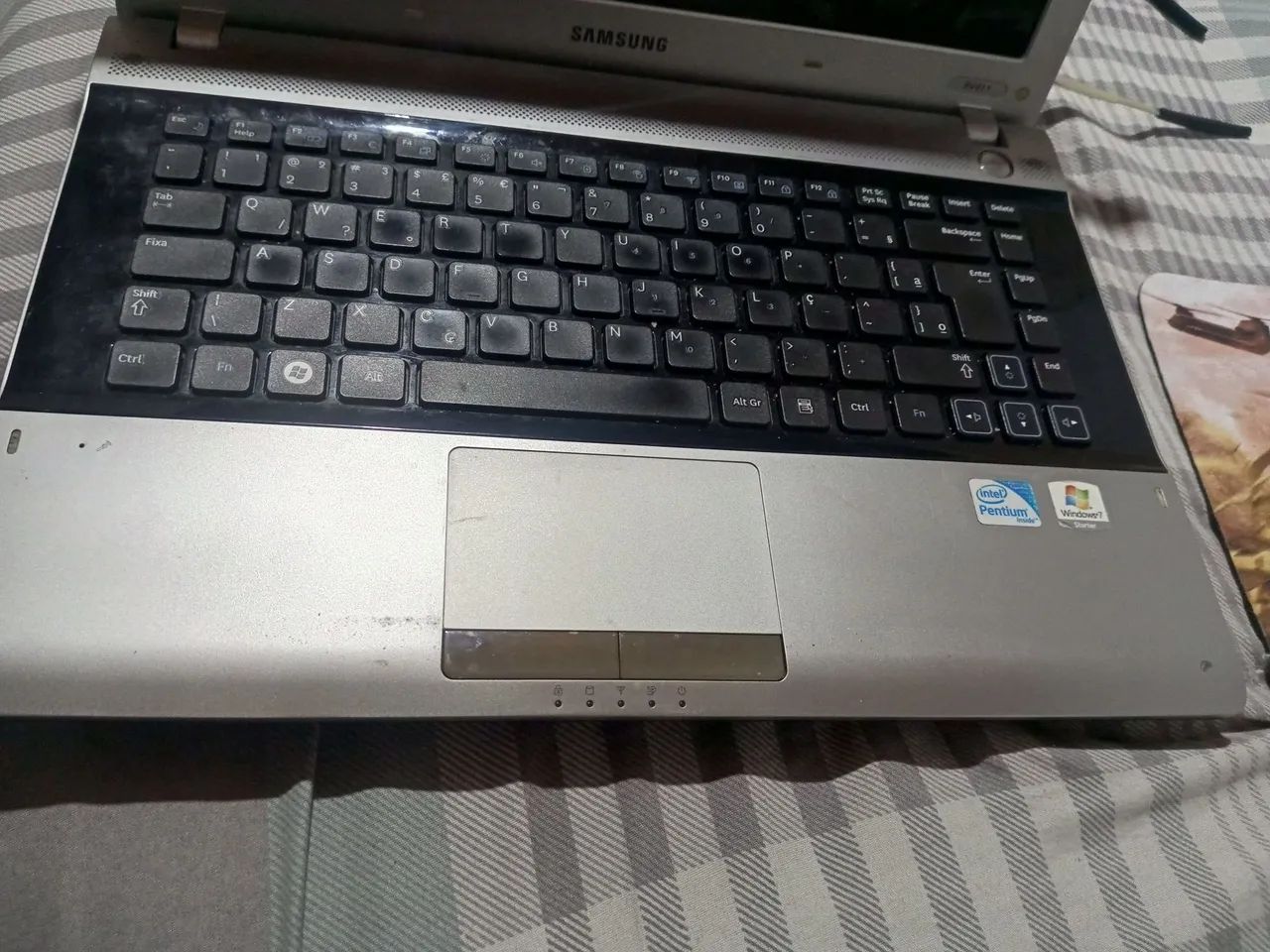 Notebook Samsung  - Foto 2