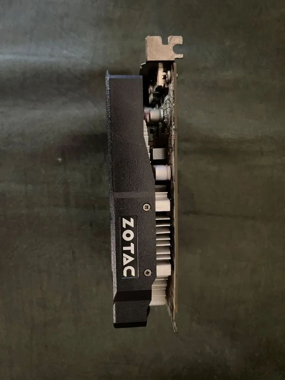 Placa de video gtx 1050 2gbs funcionando (usada) - Foto 2