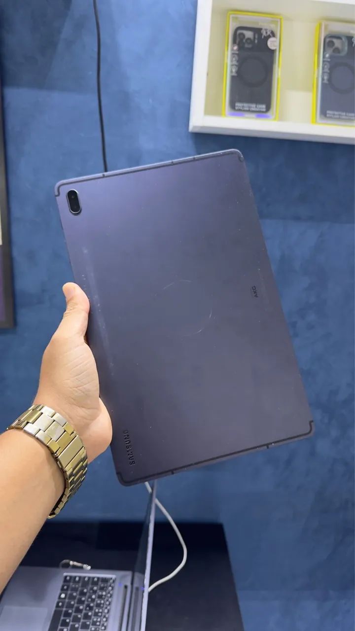 SAMSUNG TAB S7 FE 128GB 