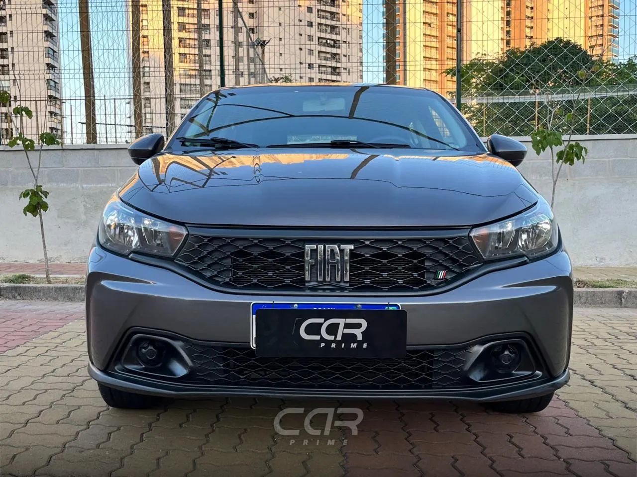 Fiat Argo Drive 1.0 6V Flex 2025 - Foto 3