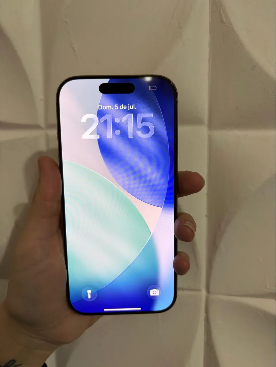 iPhone 16 Pro 128 Gb  - Foto 3