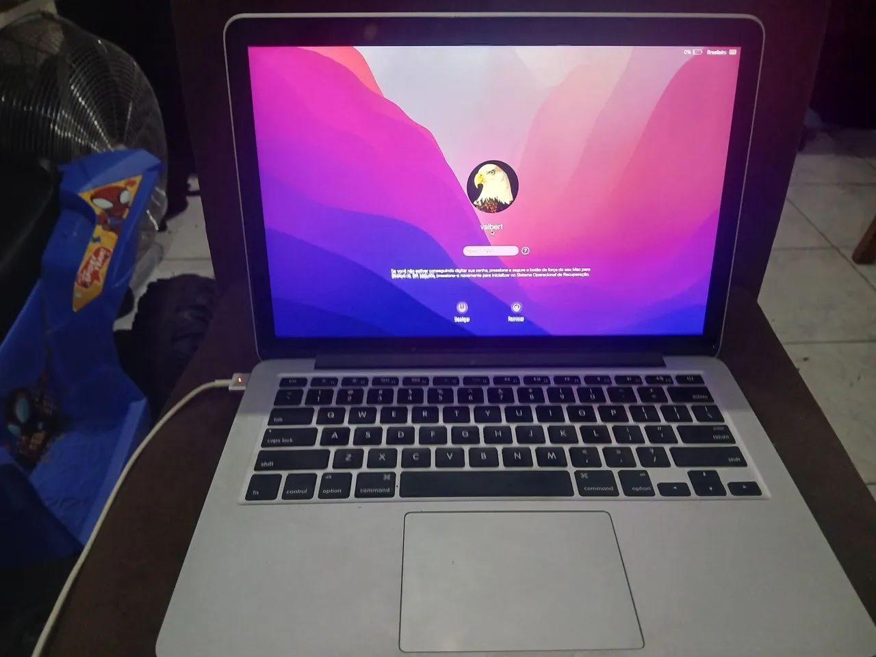 Macbook pro 2015 - Foto 3