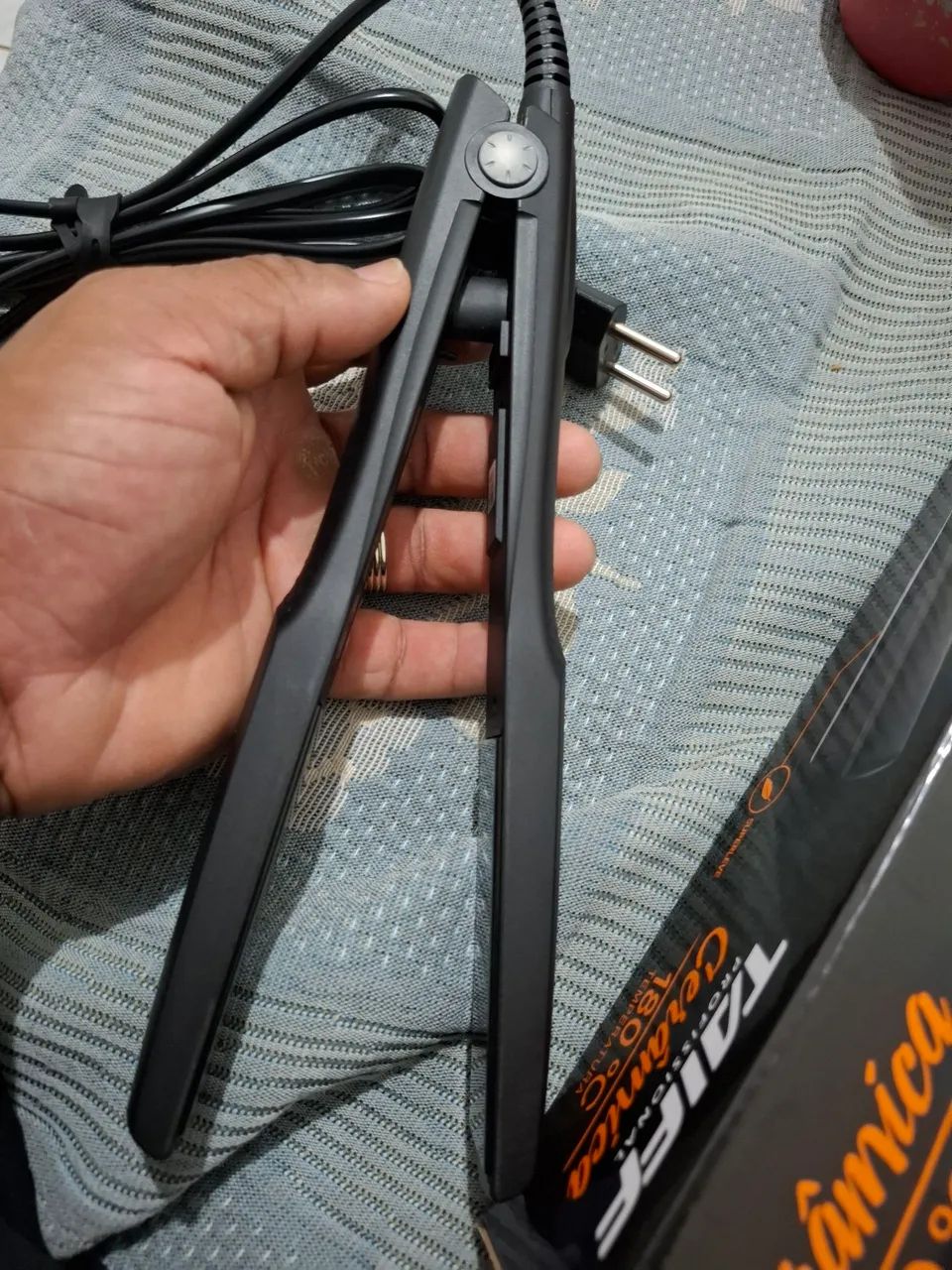 Prancha Profissional  - Foto 2