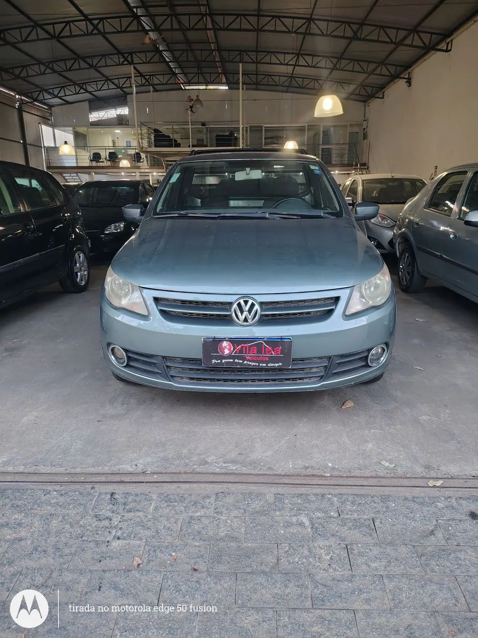 Volkswagen Saveiro 1.6 MI/ 1.6 MI TOTAL FLEX 8V 2012