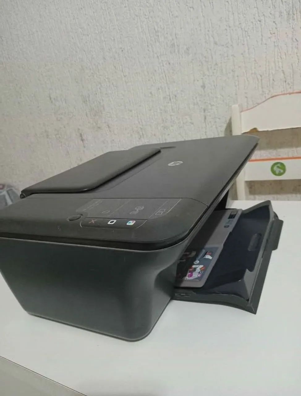 HP Deskjet 2050 - Série J510 - Foto 2