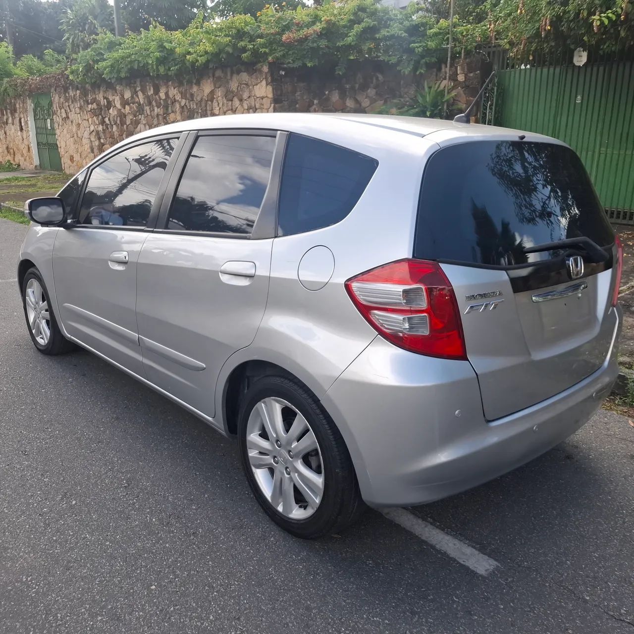 Honda Fit 2012